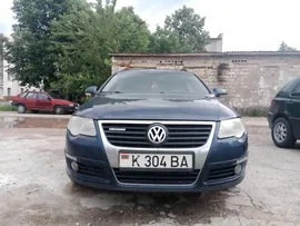 Фольксваген Пассат B6 1,4 бензин/ газ