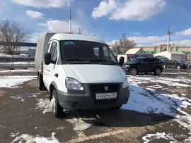 Газ 330253 в Москве