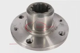 Фланец КПП ГАЗ 53 вторичного вала (круглый)