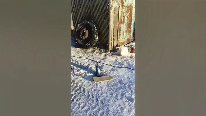 газ 3307 ставим колёса газ 66