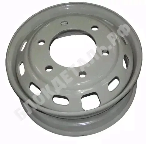 33104310101501 GAZ Диск колеса для ГАЗ 33104-3101015-01 Валдай 6,00х17,5 ГАЗ-0