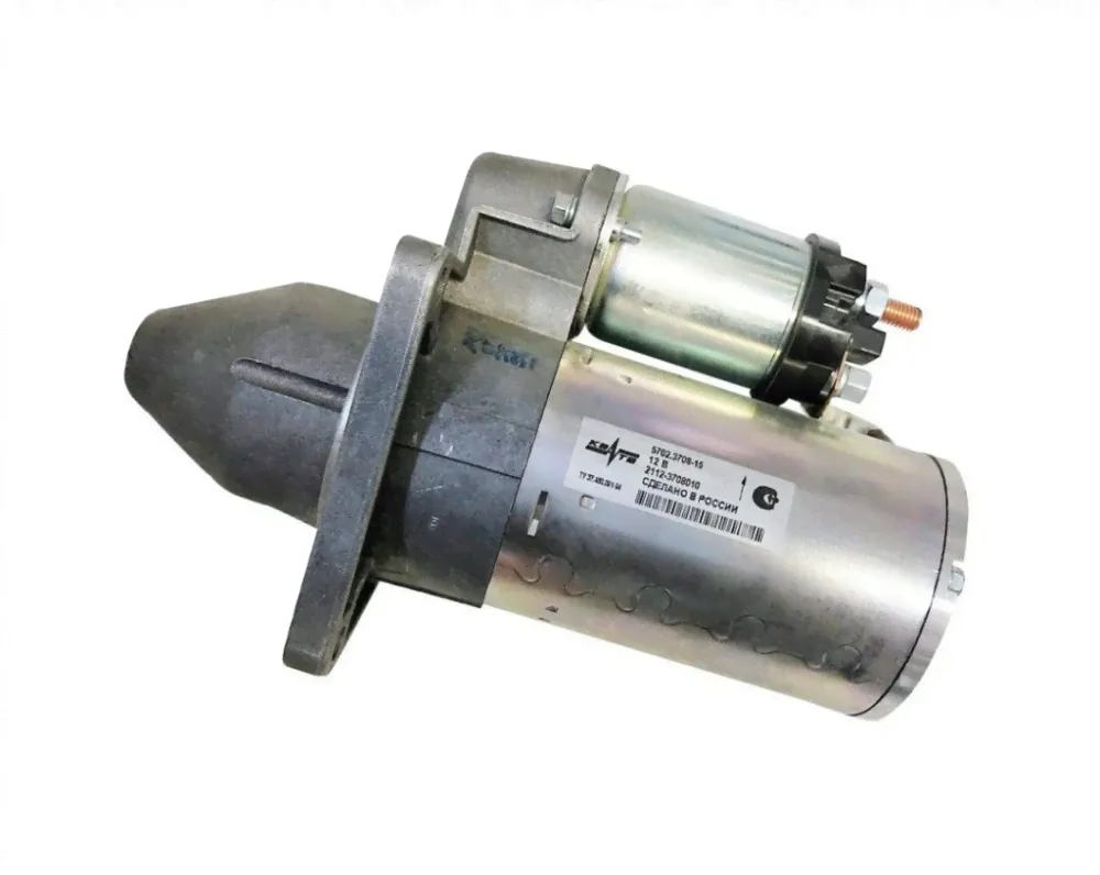 Стартер ГАЗ-405, 406 (2кВт) (ЗиТ) 5742.3708-1