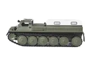 Радиоуправляемый гусеничный советский вездеход WPL ГАЗ-71 RTR масштаб 1:16 2.4G - WPLE-1