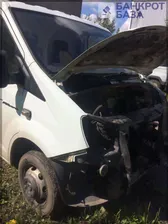 ГАЗ, ГАЗ-А21R35, 2017 года выпуска, VIN X96A21R35H2683369