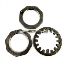 Шайба ступицы ГАЗ-3302 задняя (3шт) 3302-2401056