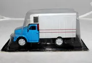 Коллекционная модель ГАЗ-51 фургон ,1/43
