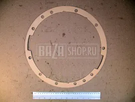 Прокладка картера заднего моста (редуктора) ГАЗ 53, 3307, 3310 Валдай, ГАЗон Некст (NEXT) №1 "ГАЗ" / 53-2402045 ("Авто-Вик")