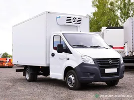 ГАЗ ГАЗ-А23R32 Фургон-рефрижератор на базе ель Next ГАЗ-А23R32