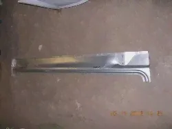 Панель задка нижняя ГАЗ-2705, 3221, 2217 под бампер 2705-5601420