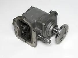 Коробка ГАЗ-3307, 53 отбора мощности КПП 4-ст 3507-4202010
