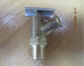 Кран сливной с радиатора ГАЗ-53 /ВС8-1-1305010