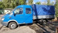 Газ-330232, 2007 в Москве