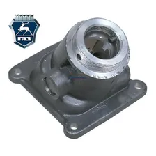 Корпус рычага КПП ГАЗ-3302-2217 (КПП 5ст) (ГАЗ) (Код: 3302-1702240)
