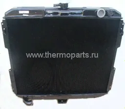Радиатор охлаждения ГАЗ-34039 в сборе
