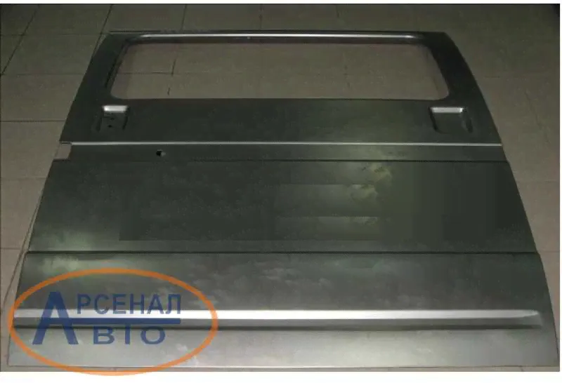 Дверь сдвижная с окном ГАЗ-2705 2705-6420014