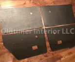 Картон обшивок дверных карт ГАЗ 2410, 3102, 31029