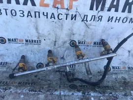 Топливная рампа с форсунками ГАЗ Газель 405 Евро 3 406241100010 в Санкт-Петербурге