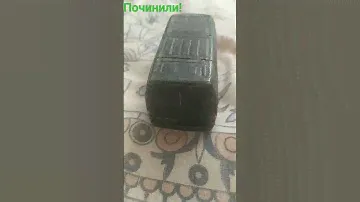газель 2705 была поломоной