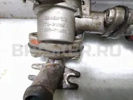 Кран отопителя на ГАЗ Волга 3110
