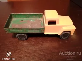Бортовой грузовик СССР ГАЗ-53