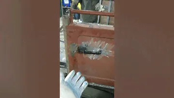 Доработка дверей газ 69.