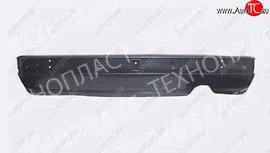 Задний бампер Технопласт ГАЗ 3110 Волга - 31105 Волга