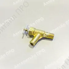 Кран отопителя ГАЗ-53,УАЗ (ВС-11) старого образца ОРИГИНАЛ