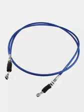 Трос ручника / привода ручного тормоза передний ГАЗ 3309 длина 3270 мм / 3309-3508068-50