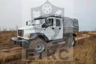 Снегоболотоход на базе ГАЗ садко NEXT C41A23