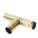 Тройник ГАЗ-3302 отопителя металл. Производитель ГАЗ ОАО 3302-8101201м*