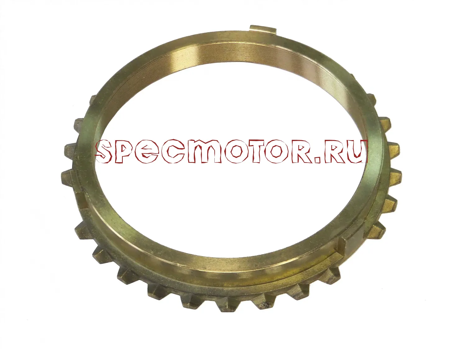 Кольцо синхронизатора 4-5 передачи КПП ГАЗ-3309, 33104