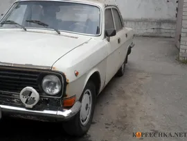 Газ-2410 1989г