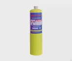 Газ для горелок (MAPP МАПП газ для пайки) MAP-GAS, баллон 400гр, Китай