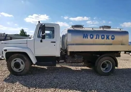 Газ 3309 молоковоз 2011г