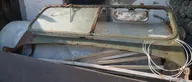 Рамка лобового стекла Газ 69