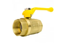 Кран шаровый STI рычаг, муфта-муфта Д 25 ГАЗ