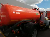 Вакуунмая машина ГАЗ 33086, КО 503 id#12102
