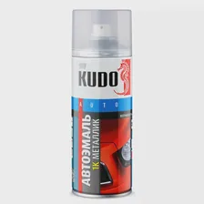 Краска металлик омега ГАЗ Kudo 520 мл